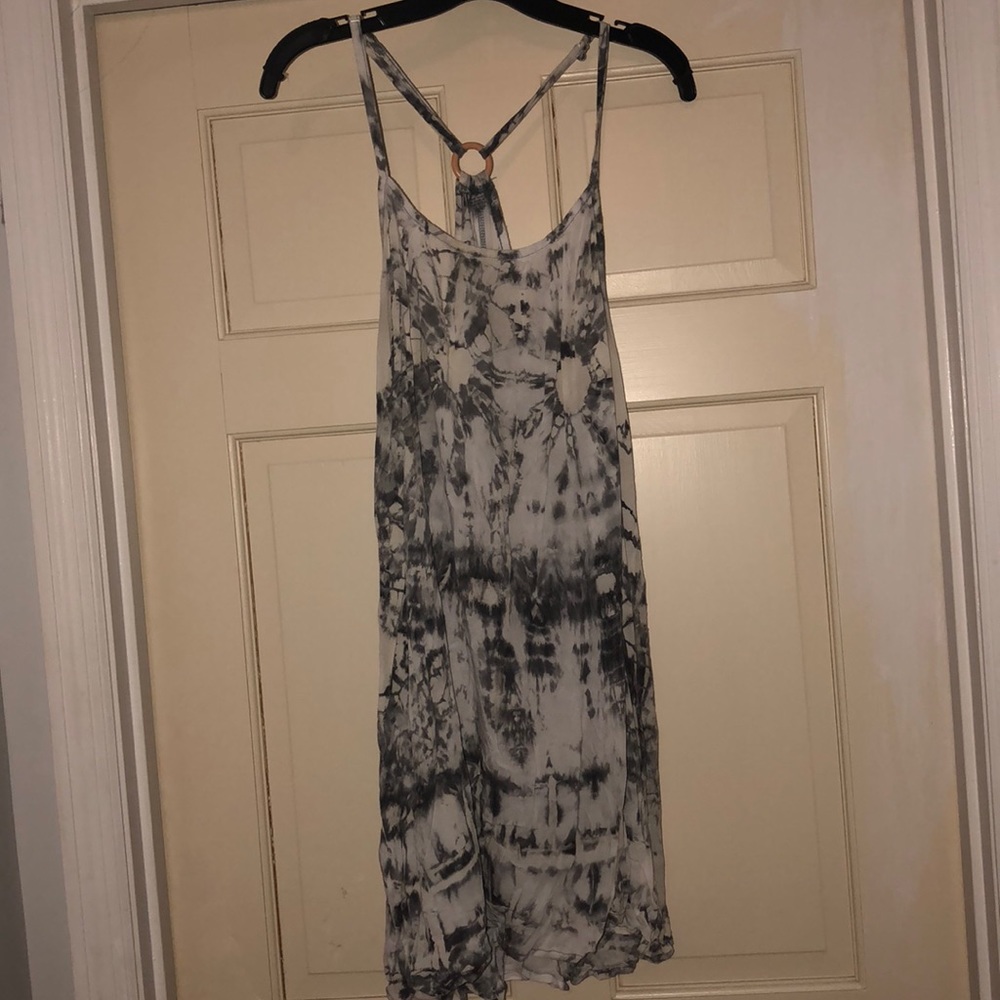 marble dress